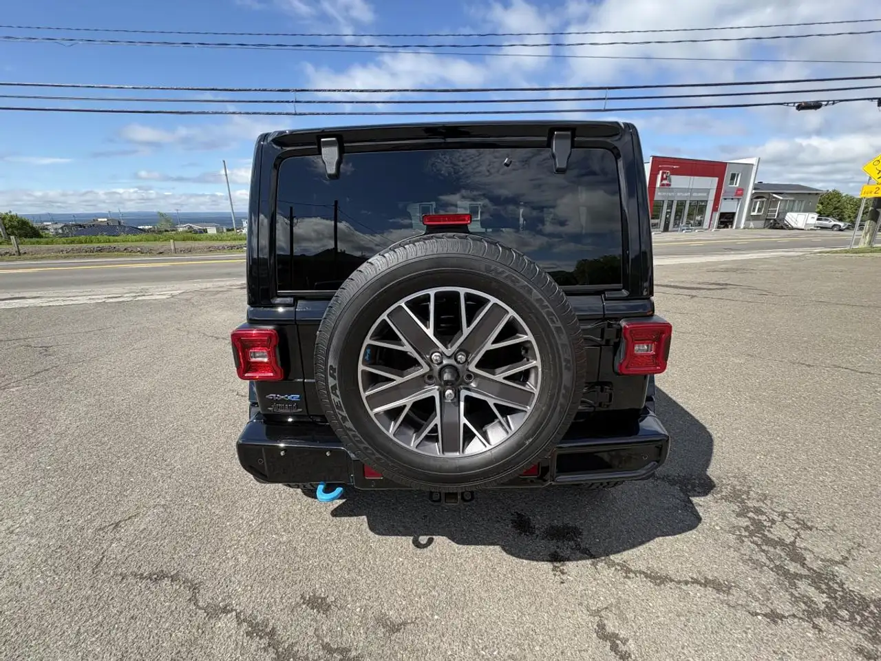 Jeep Wrangler - Image 5
