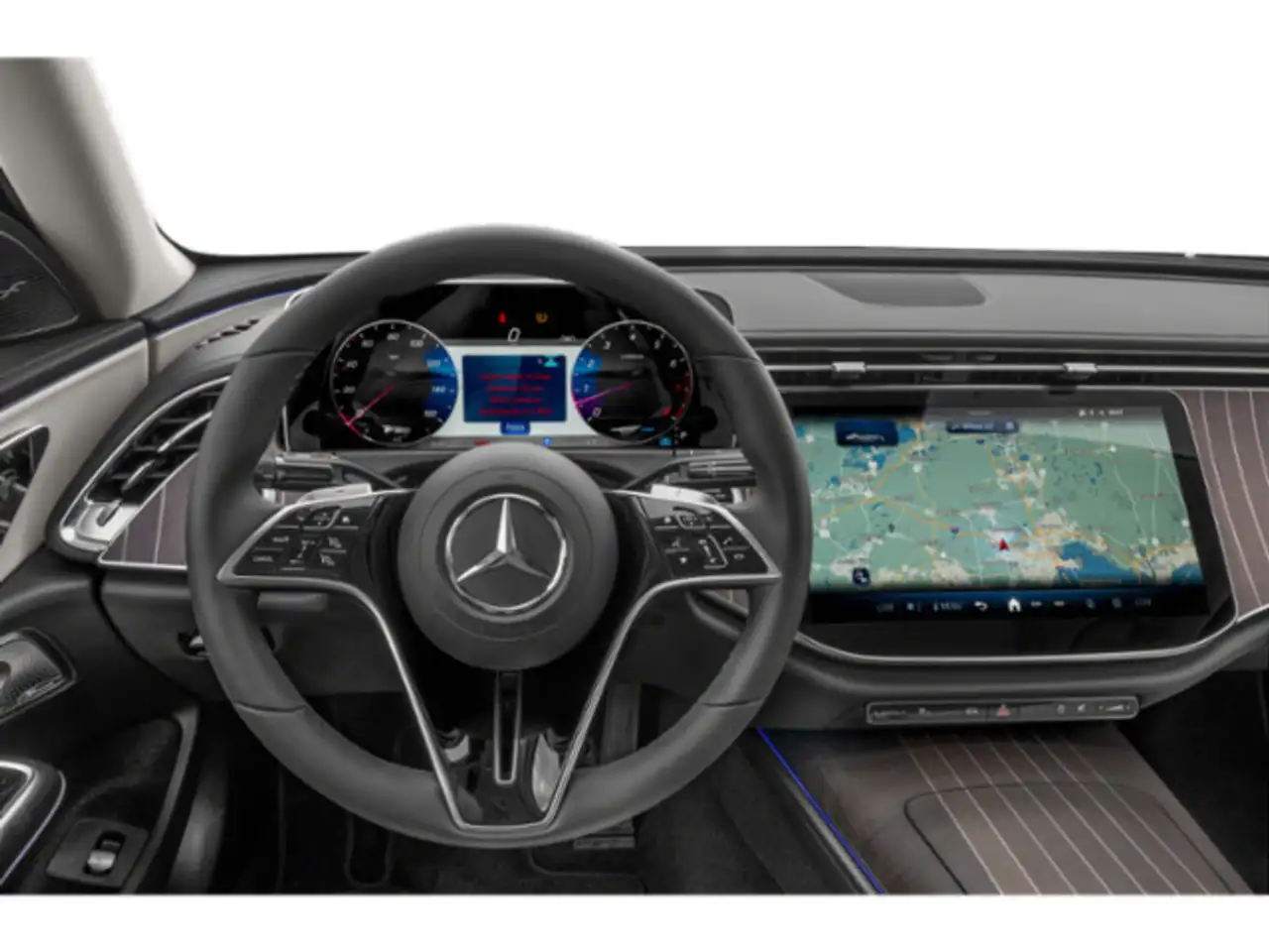 Mercedes-Benz E-Class - Image 4