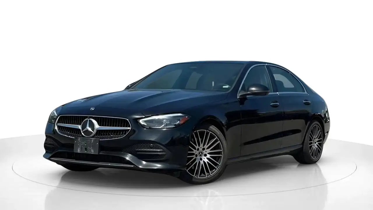 Mercedes-Benz C-Class - Image 1