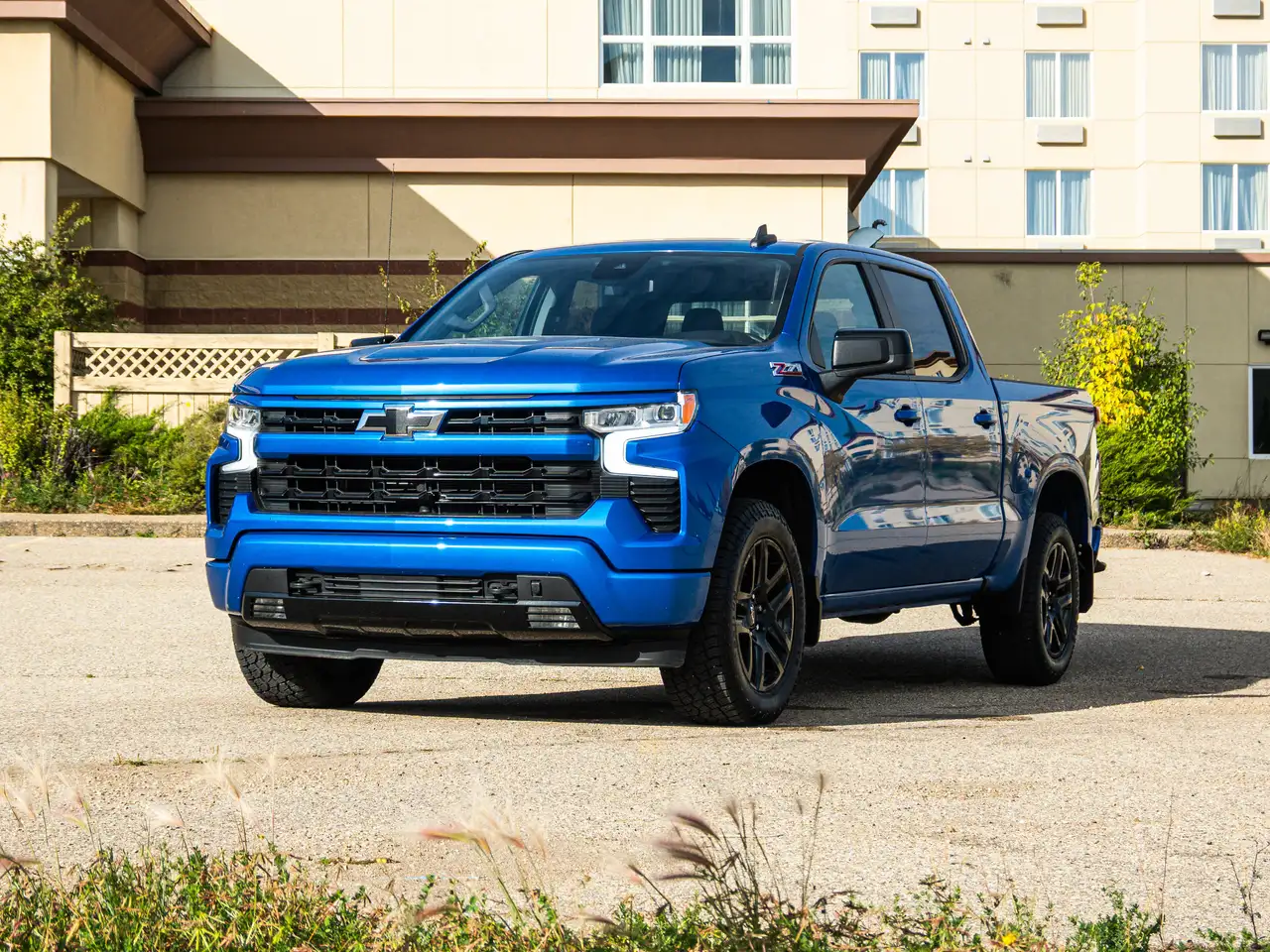 Chevrolet Silverado 1500 - Image 4