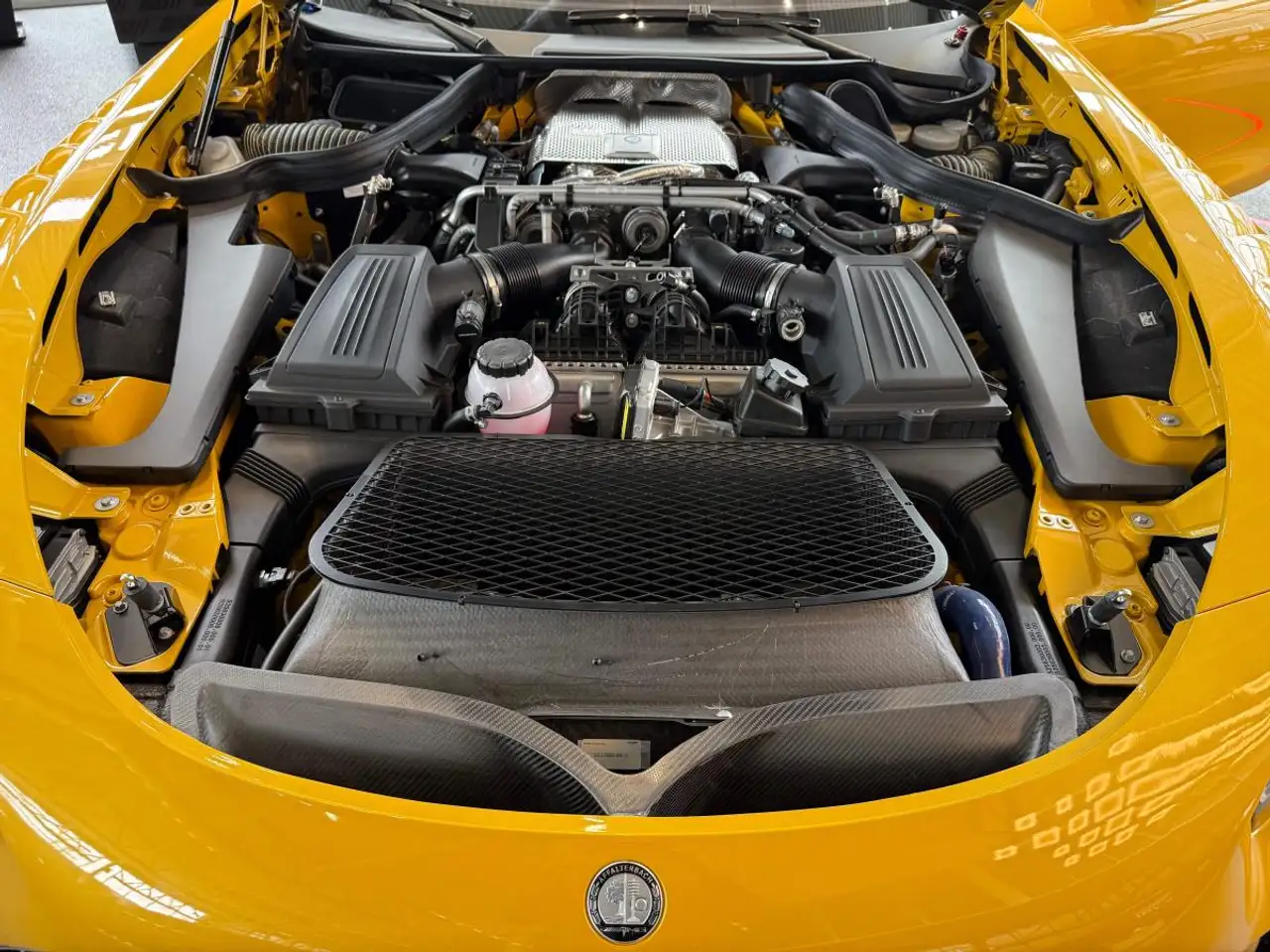Mercedes-Benz AMG GT - Image 44