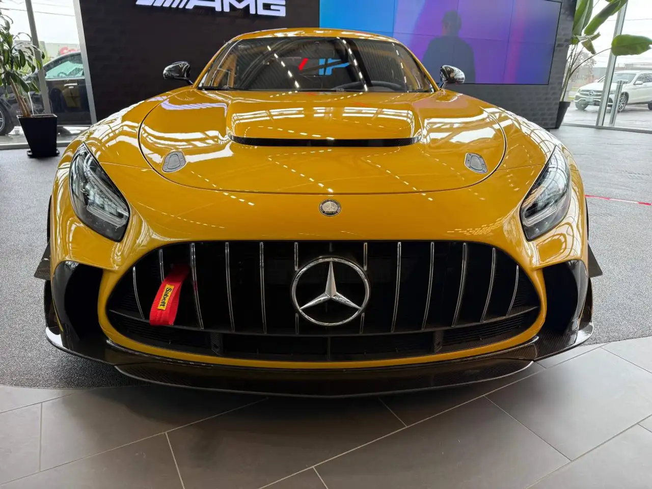 Mercedes-Benz AMG GT - Image 2