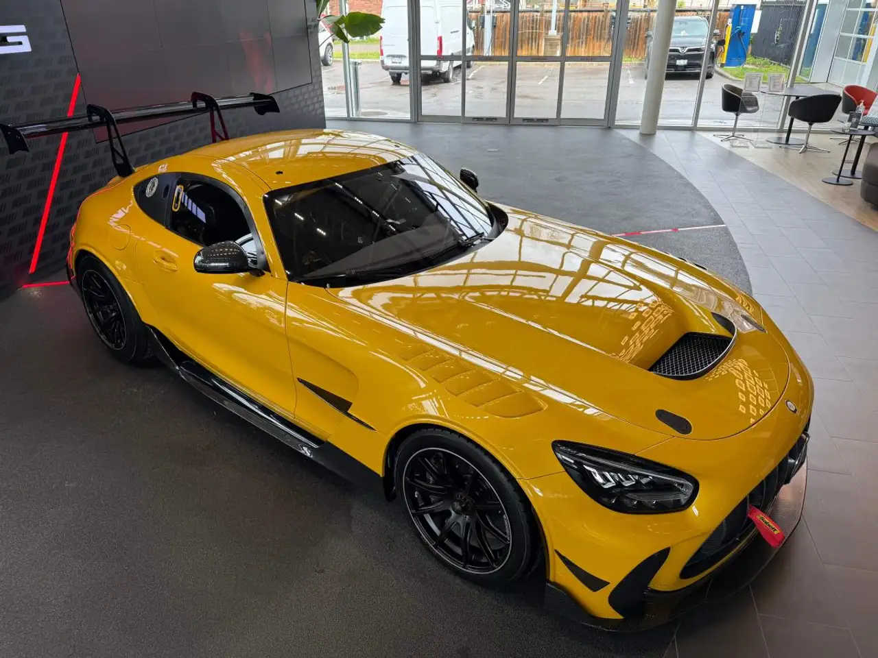 Mercedes-Benz AMG GT - Image 33