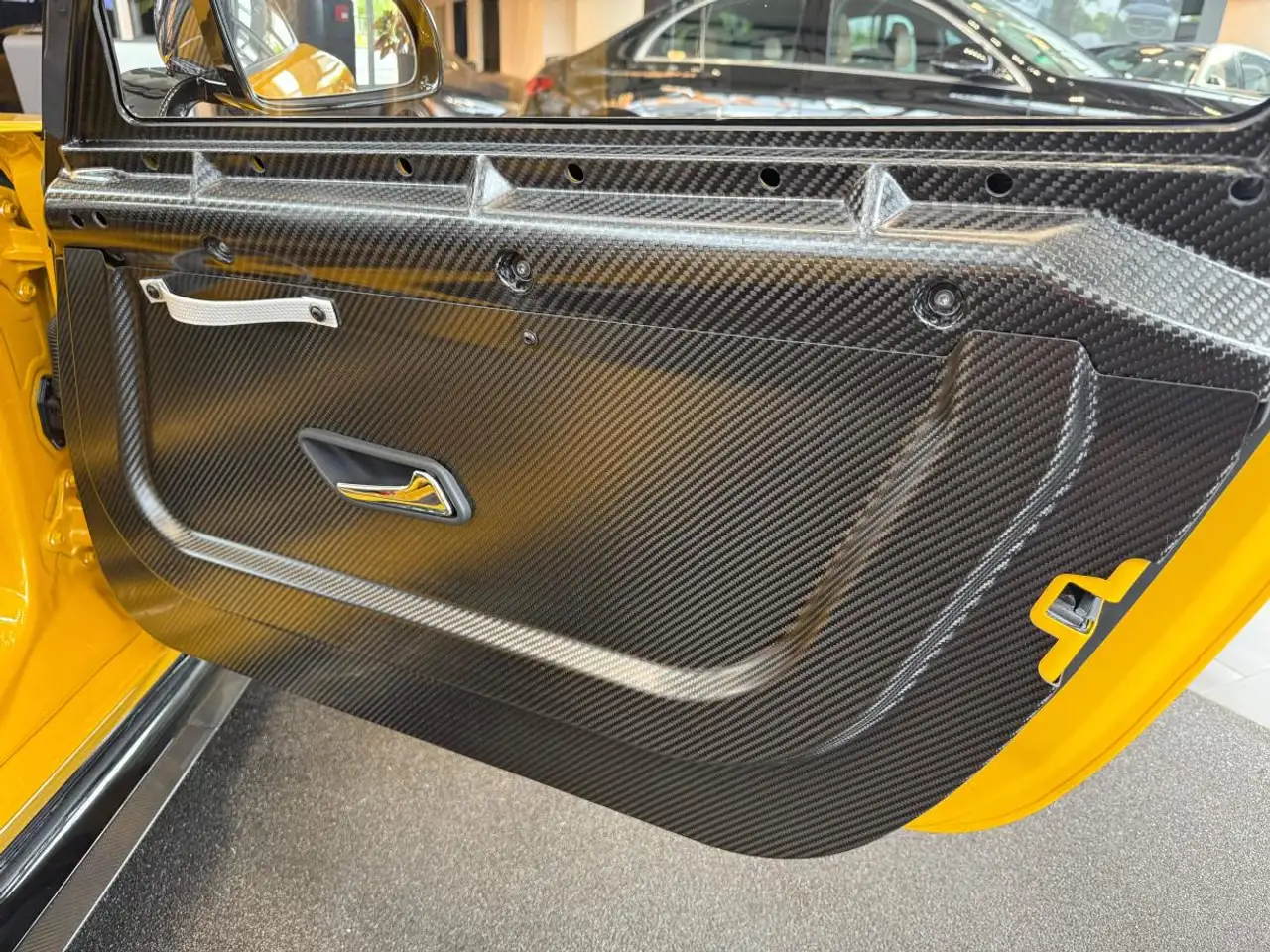 Mercedes-Benz AMG GT - Image 41