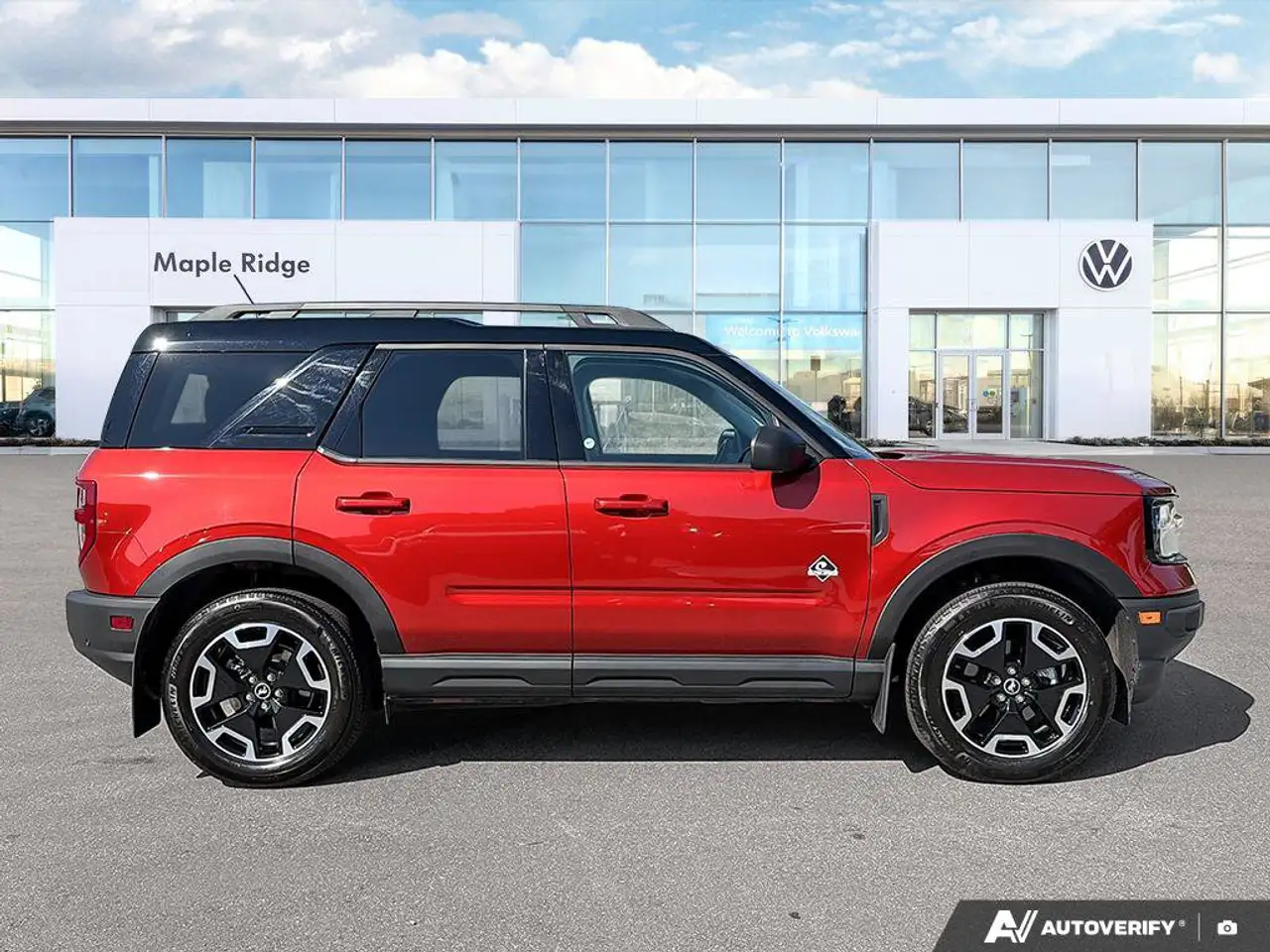Ford Bronco Sport - Image 7
