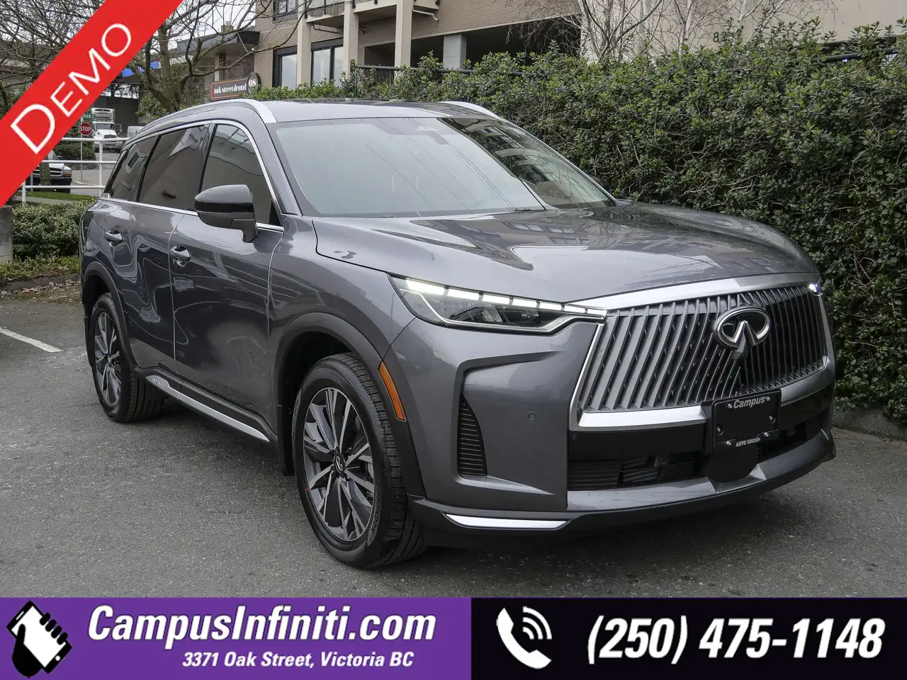 Infiniti QX60 - Image 1