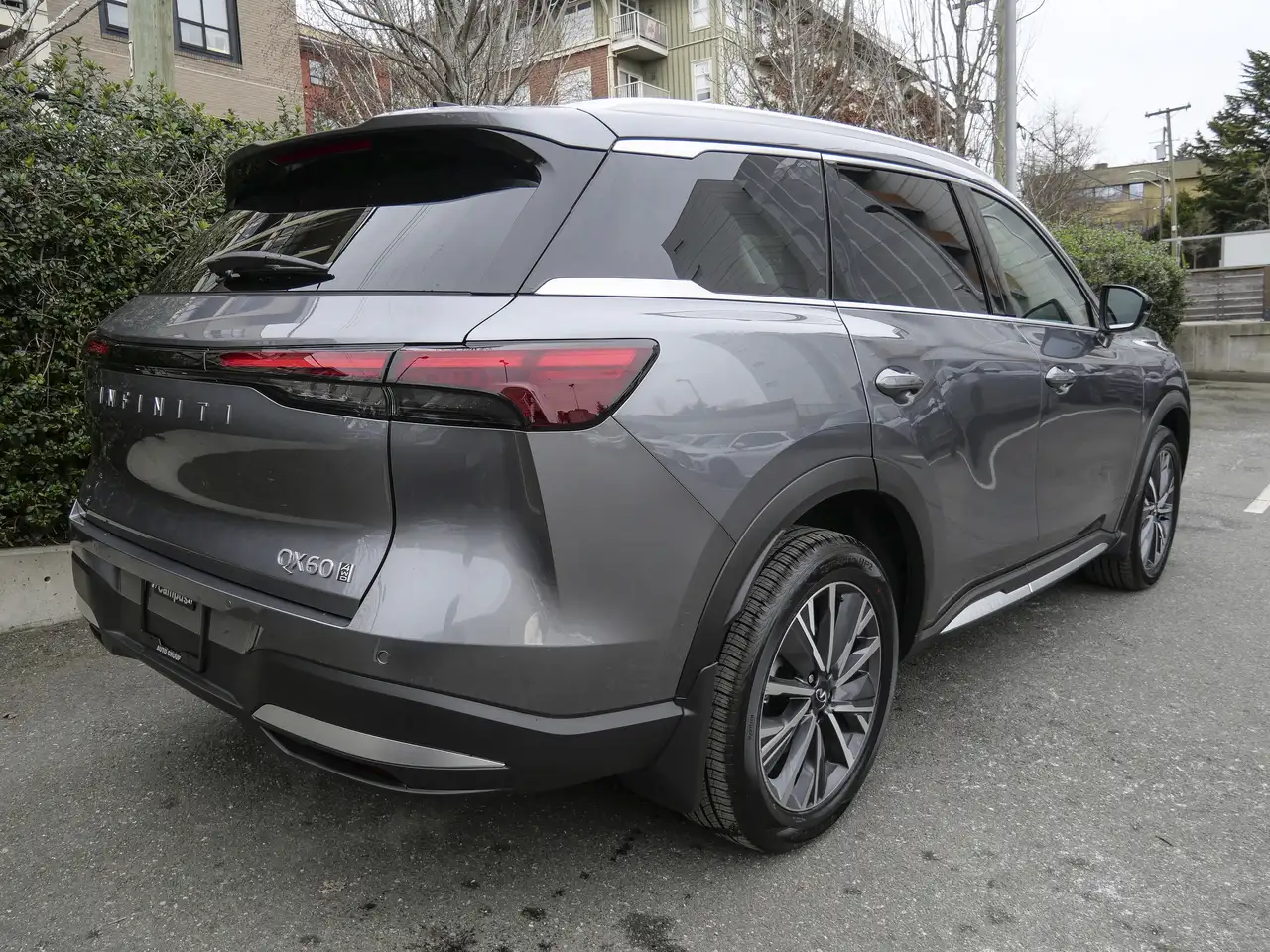 Infiniti QX60 - Image 3