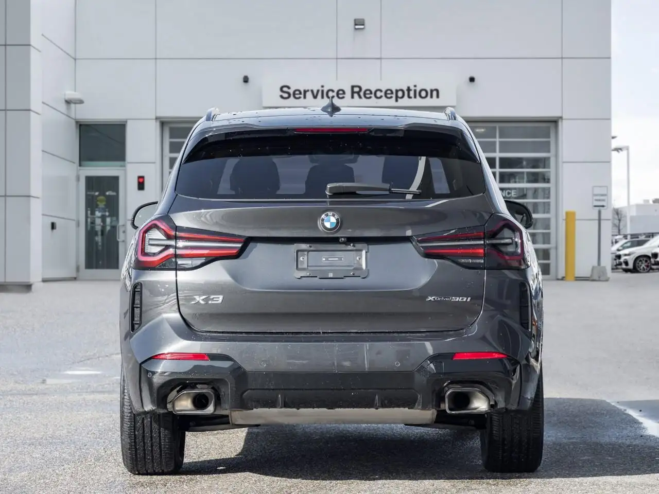 BMW X3 - Image 7
