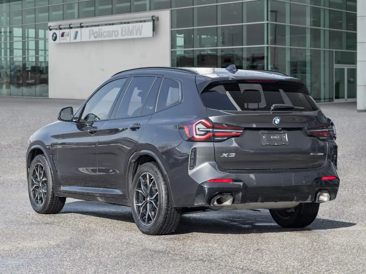 BMW X3 - Image 6