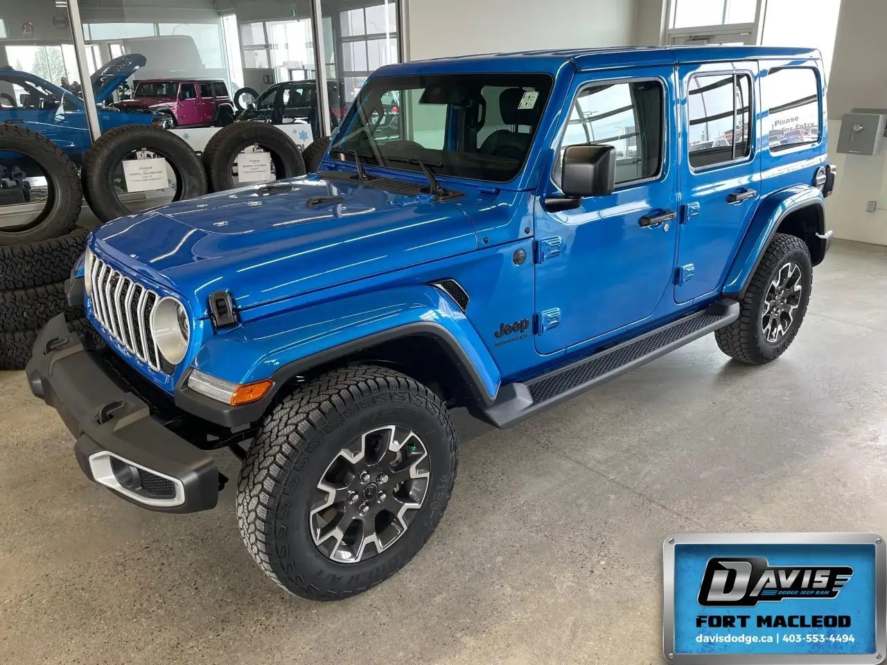 Jeep Wrangler - Image 1