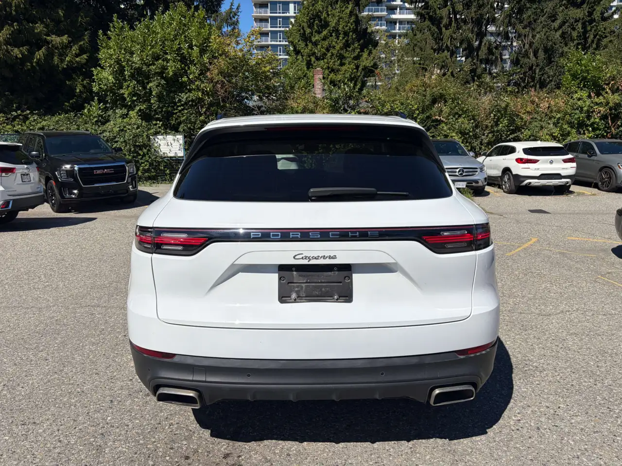 Porsche Cayenne - Image 7