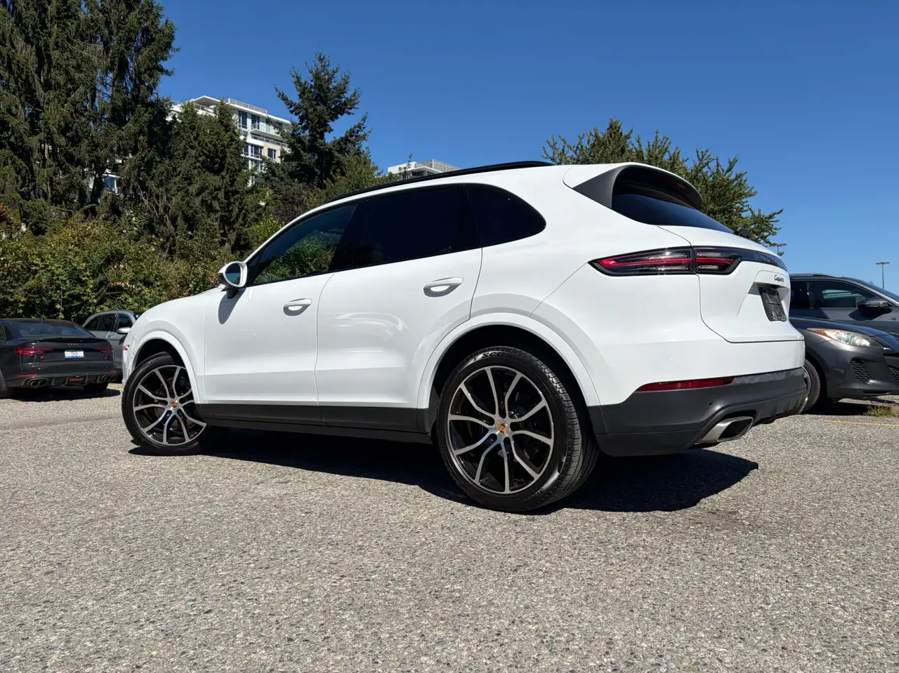 Porsche Cayenne - Image 6