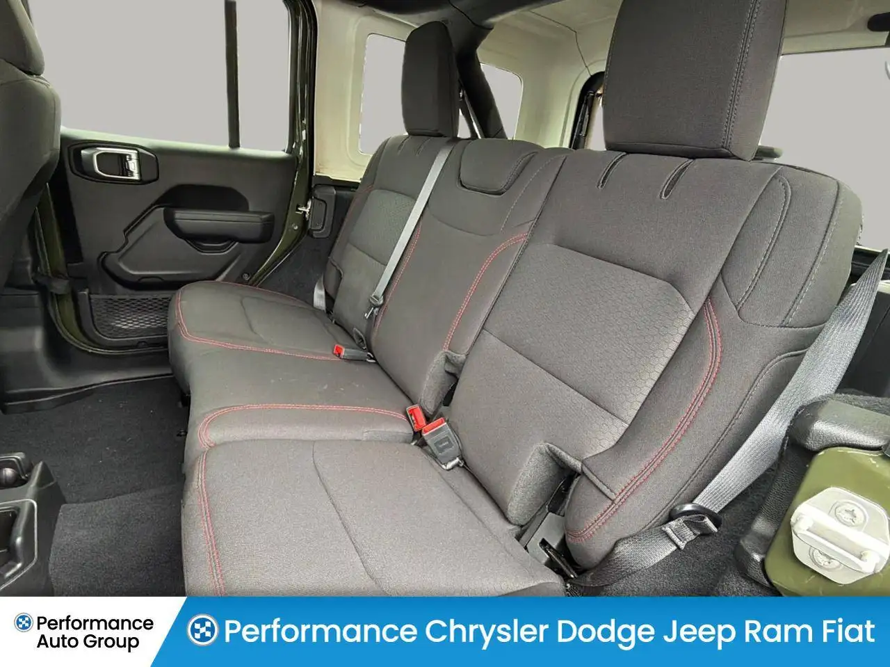 Jeep Wrangler - Image 14