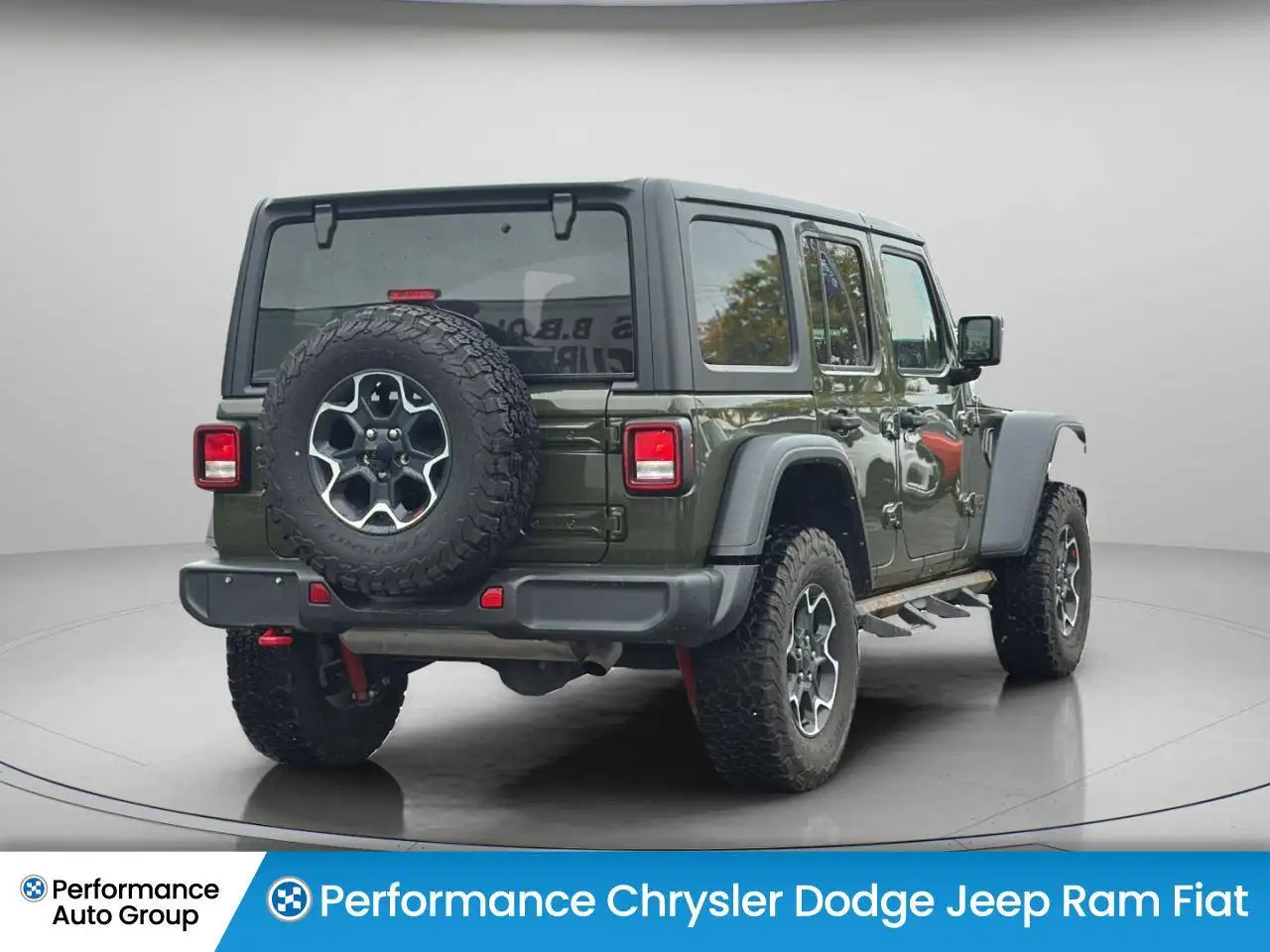 Jeep Wrangler - Image 5