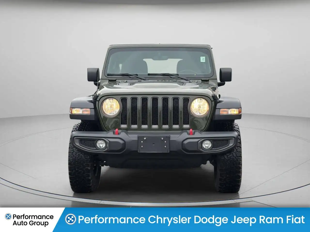 Jeep Wrangler - Image 2