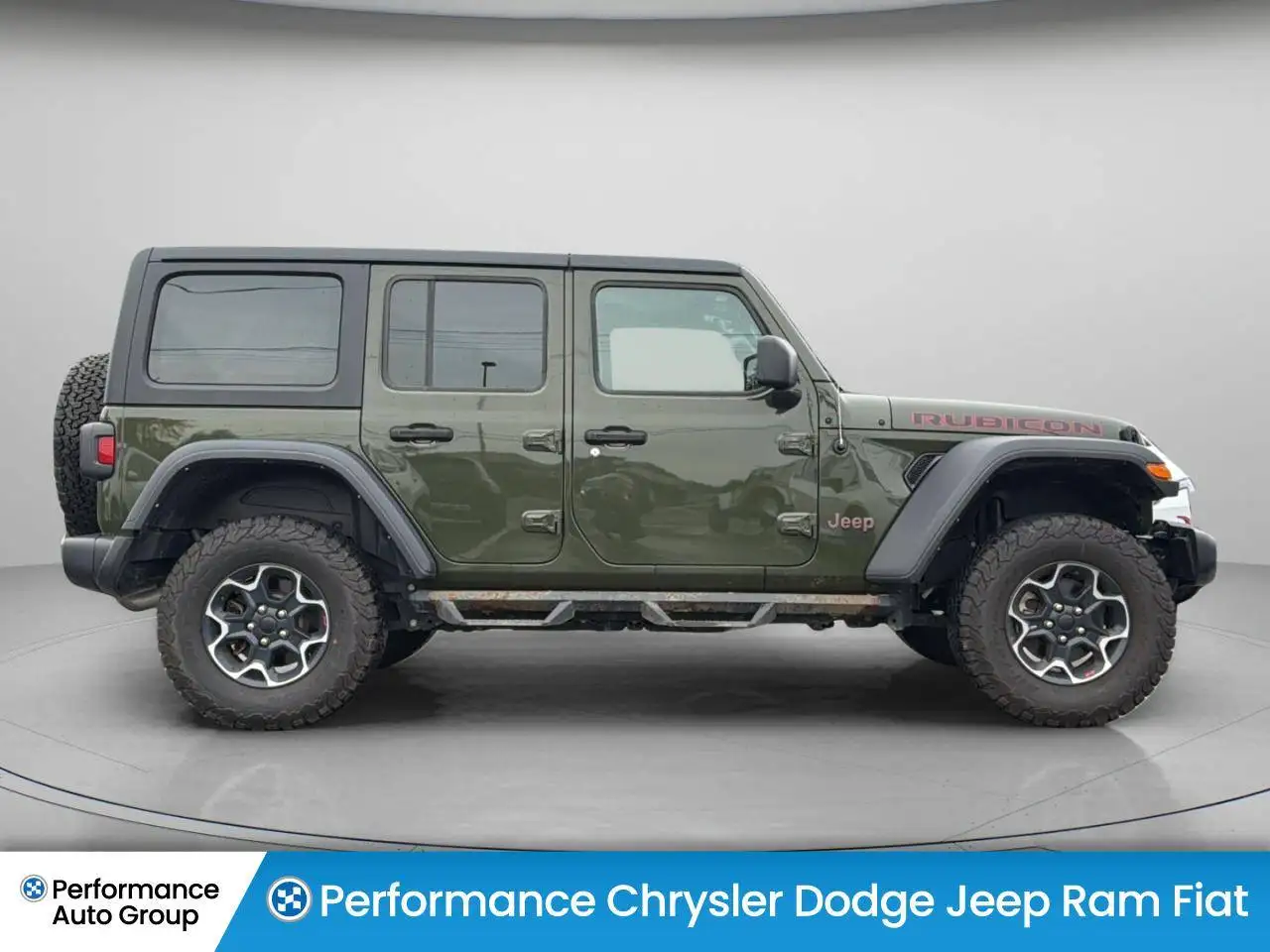 Jeep Wrangler - Image 4