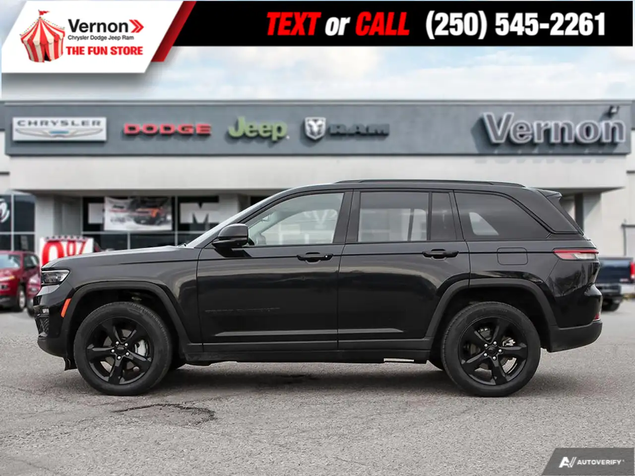 Jeep Grand Cherokee - Image 3