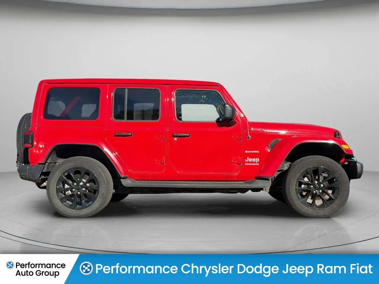 Jeep Wrangler - Image 4