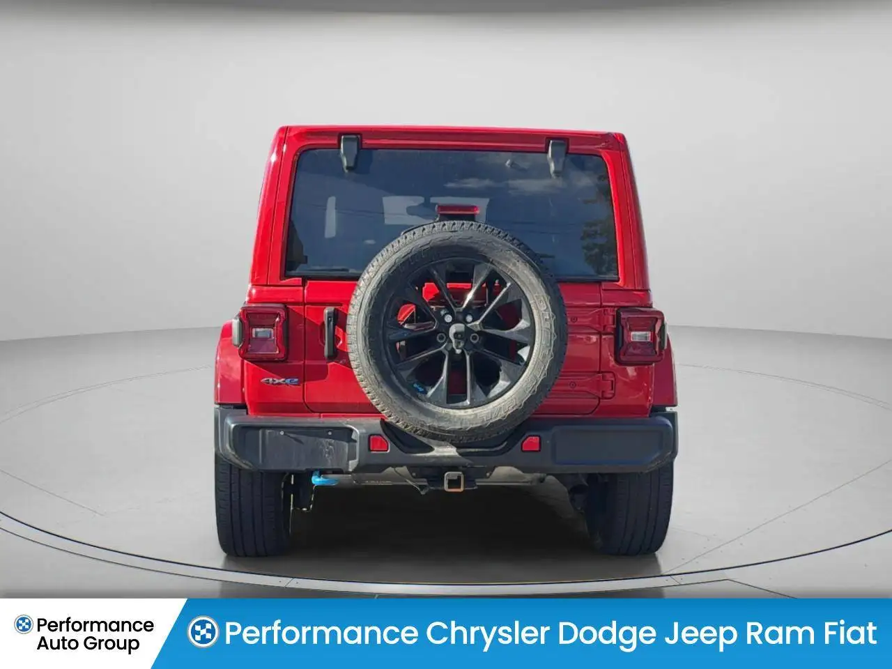 Jeep Wrangler - Image 6
