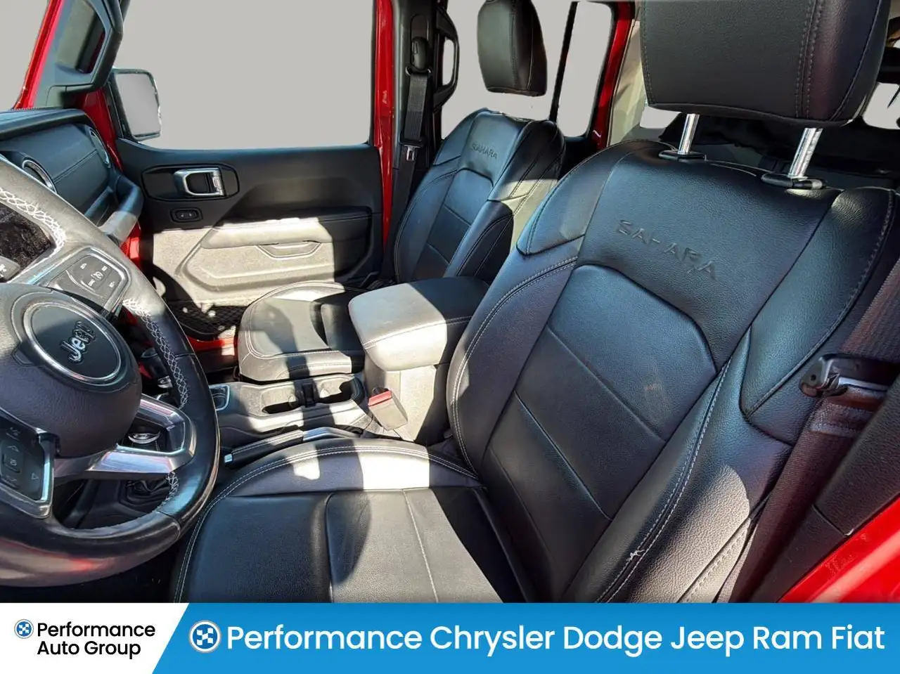 Jeep Wrangler - Image 11
