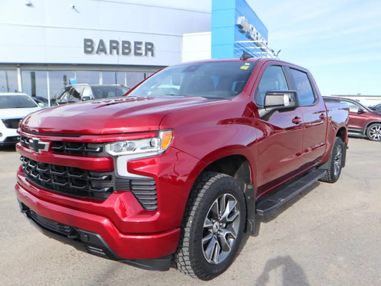 Chevrolet Silverado 1500 - Image 1