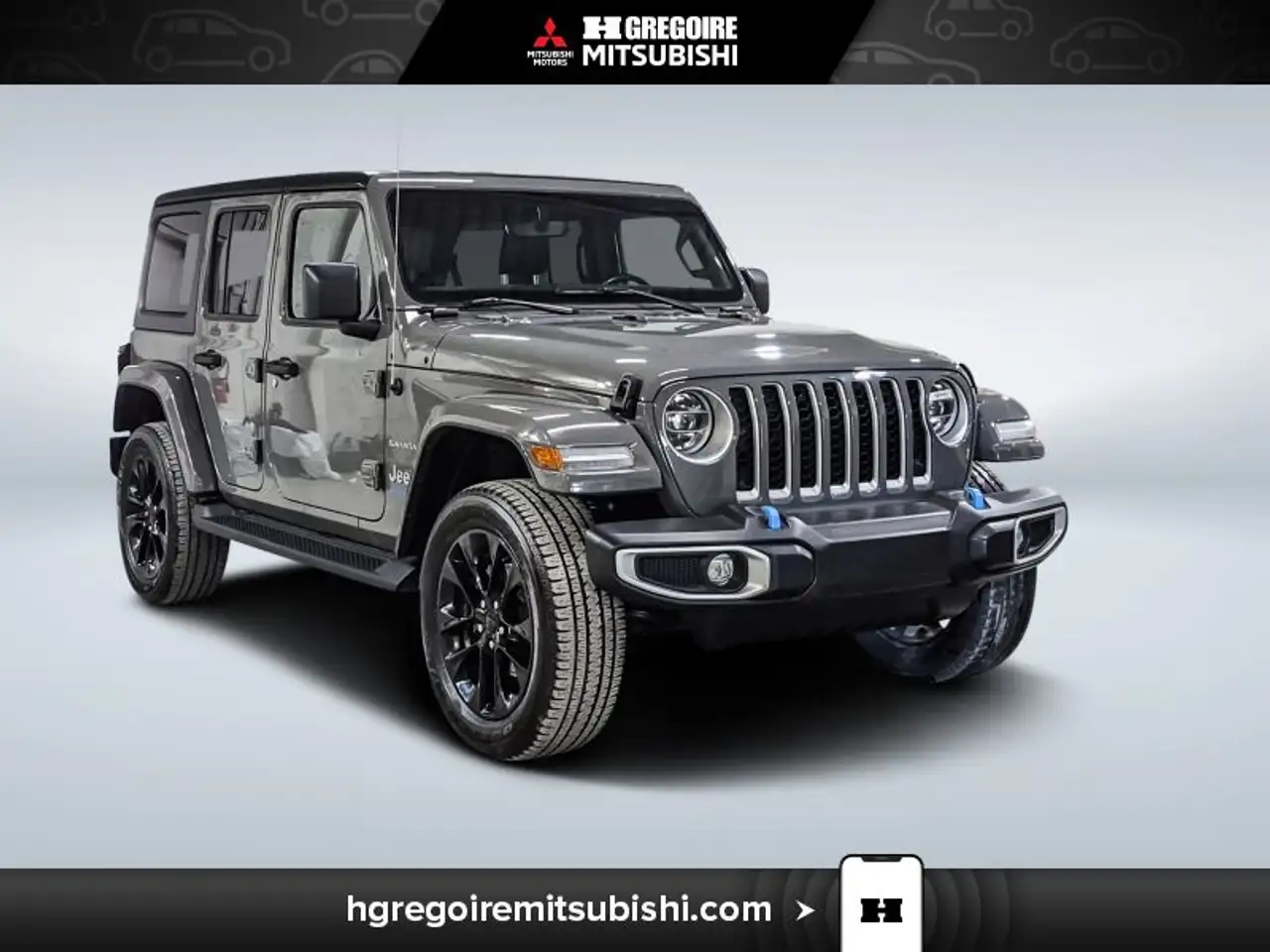 Jeep Wrangler - Image 1