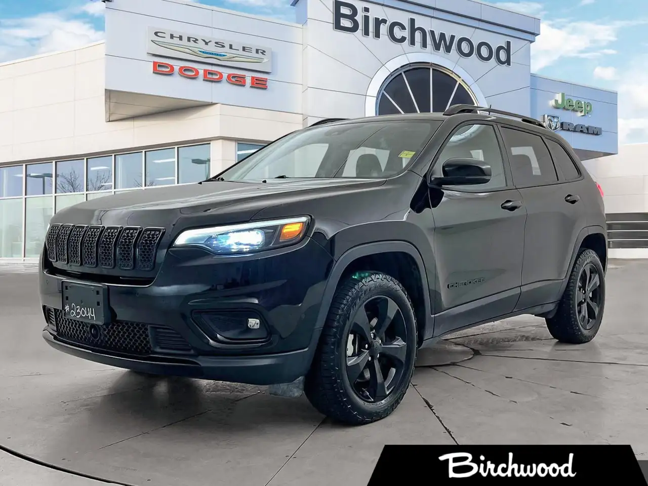 Jeep Cherokee - Image 1