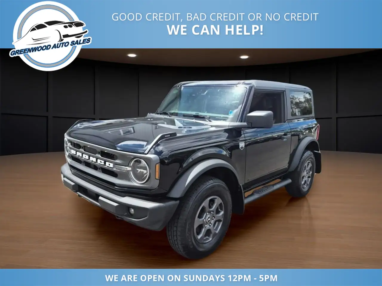 Ford Bronco - Image 1