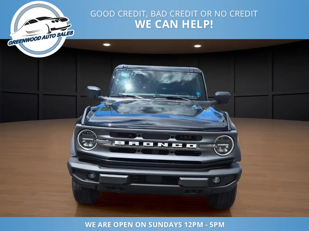 Ford Bronco - Image 2