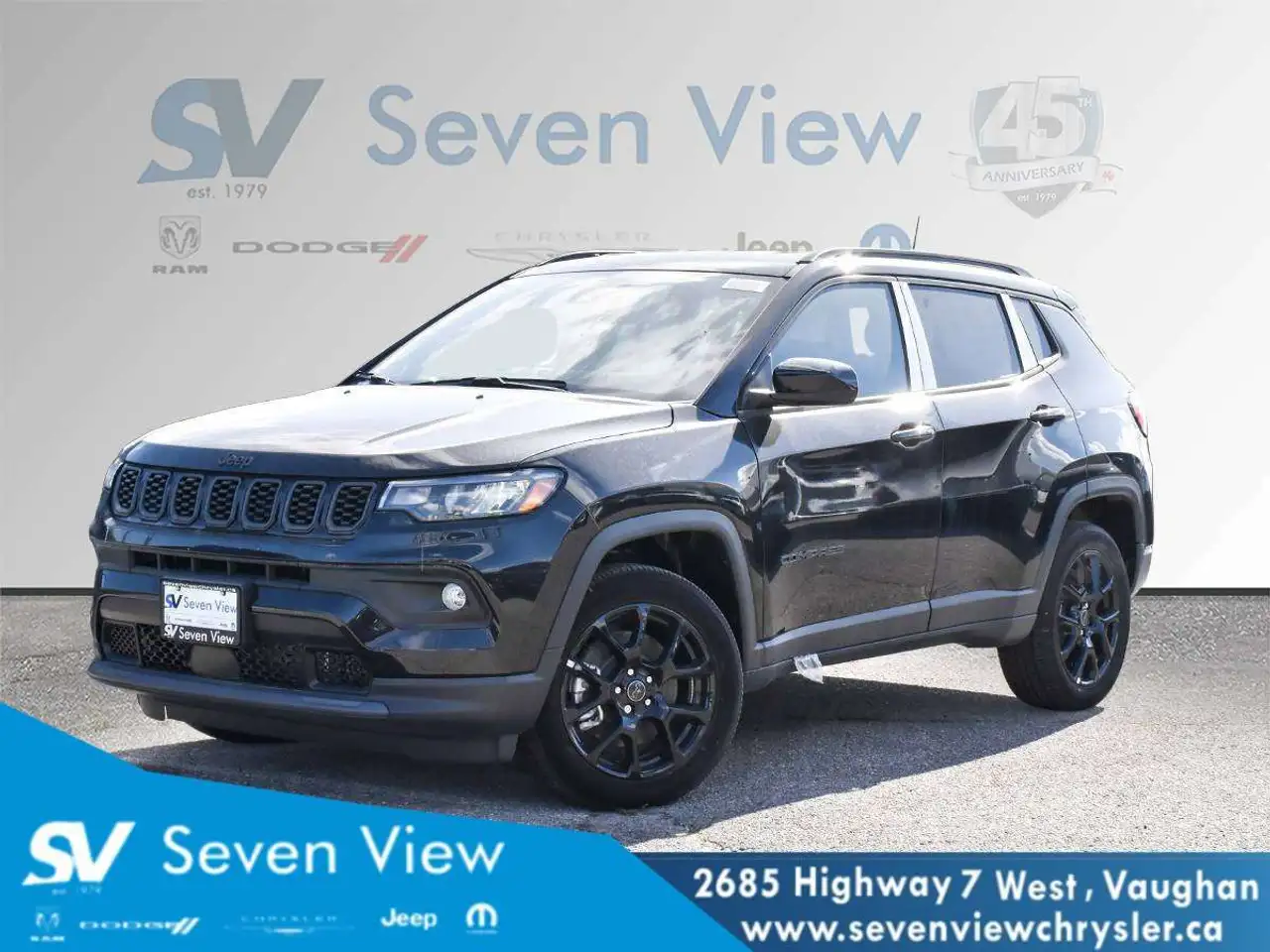 Jeep Compass - Image 1