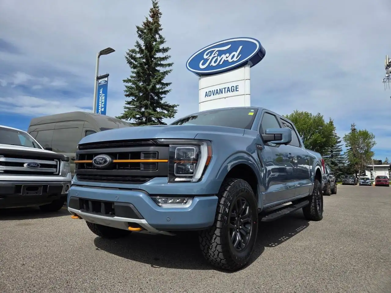 Ford F-150 - Image 1