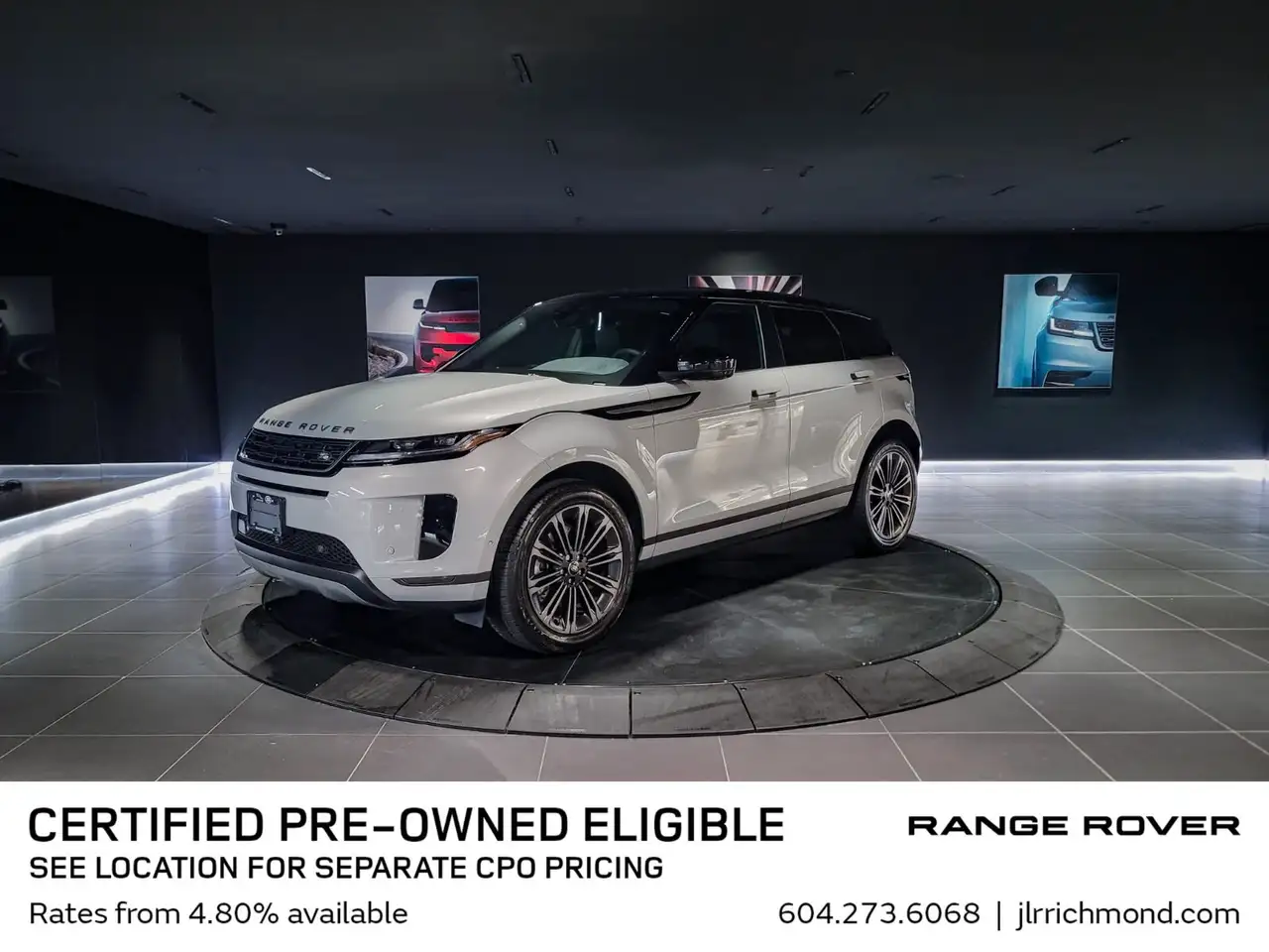 Land Rover Range Rover Evoque - Image 1