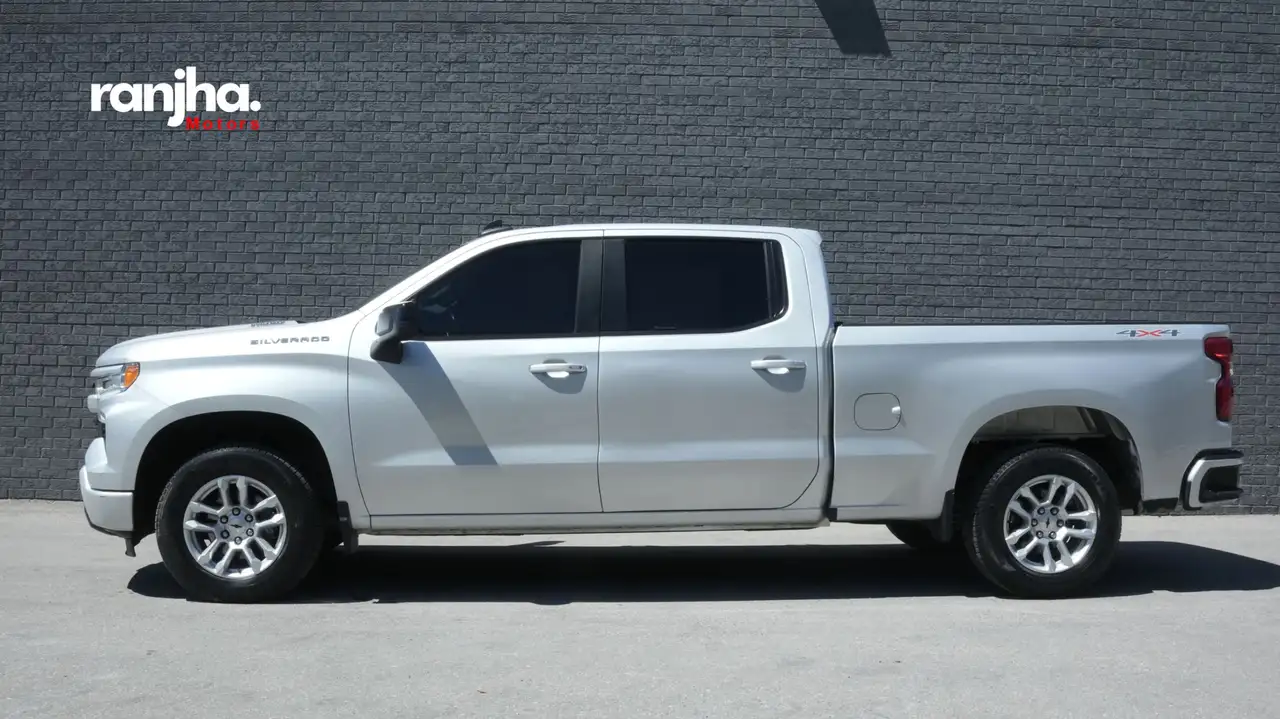 Chevrolet Silverado 1500 - Image 5