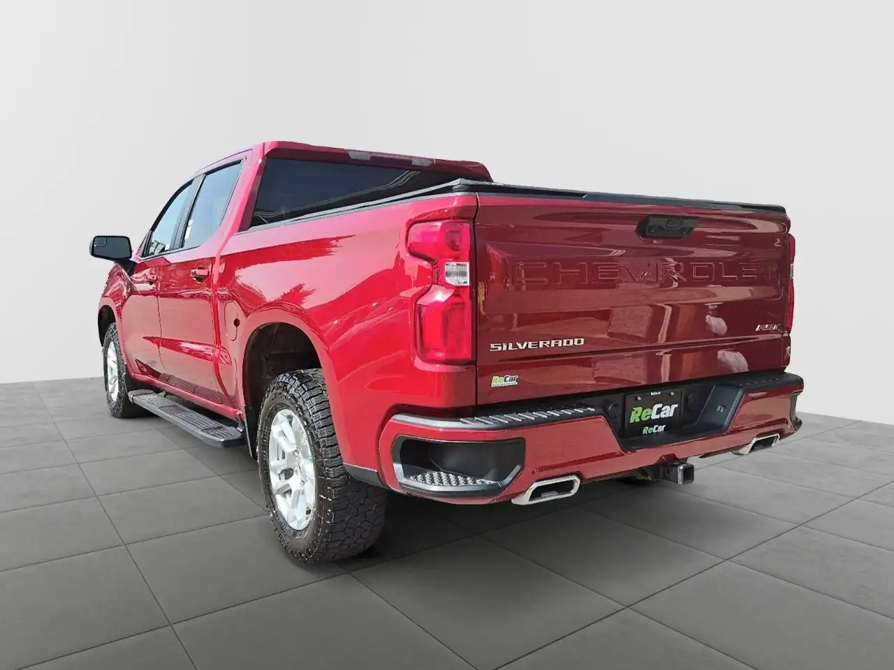 Chevrolet Silverado 1500 - Image 4