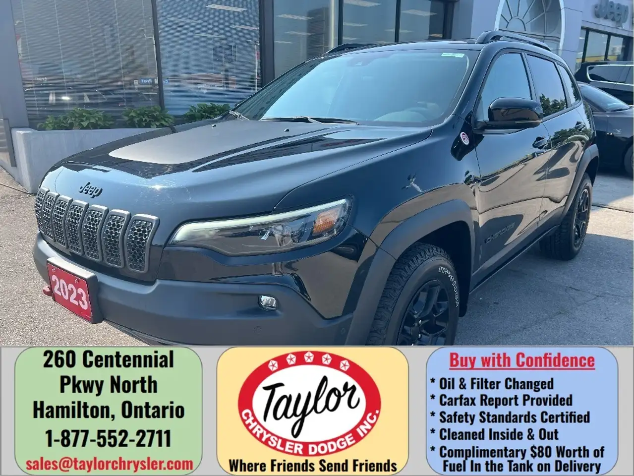 Jeep Cherokee - Image 1