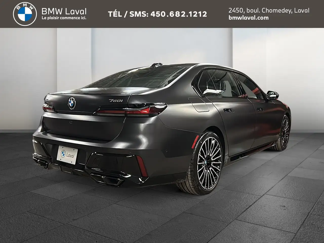 BMW 7 Series - Image 8