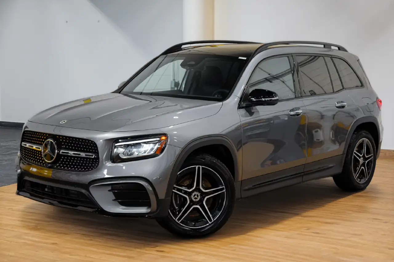 Mercedes-Benz GLB - Image 1