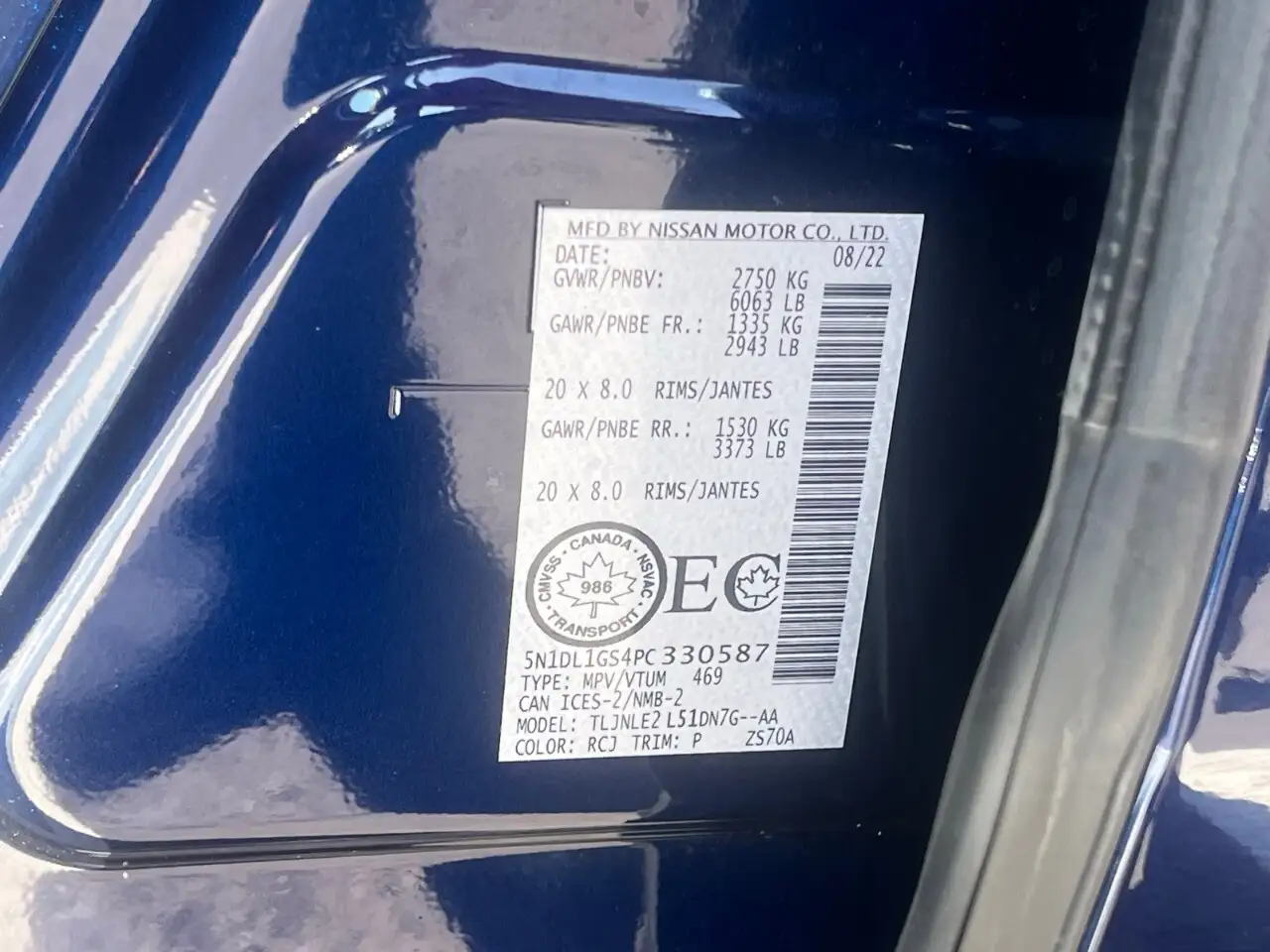 Infiniti QX60 - Image 25