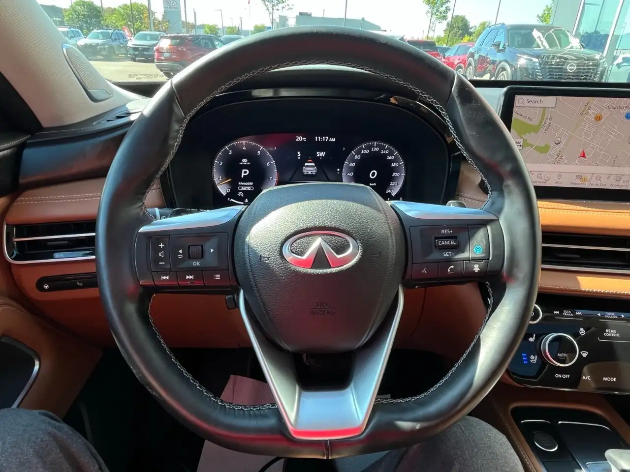Infiniti QX60 - Image 15