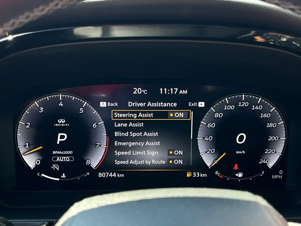 Infiniti QX60 - Image 14
