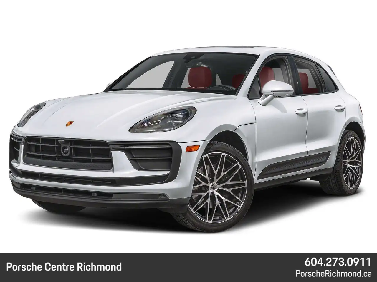 Porsche Macan - Image 1