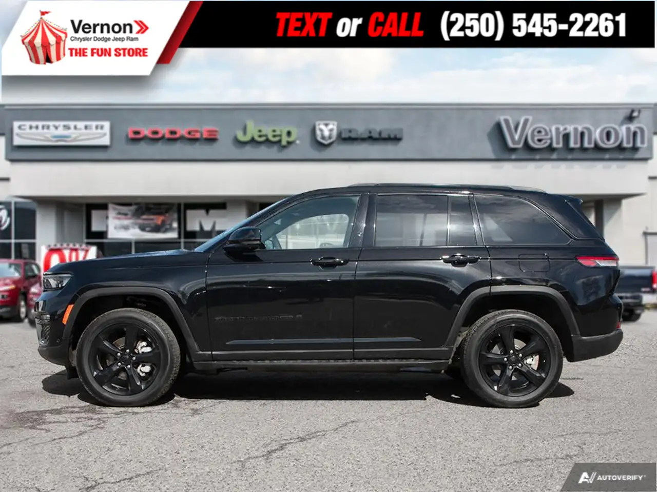 Jeep Grand Cherokee - Image 3