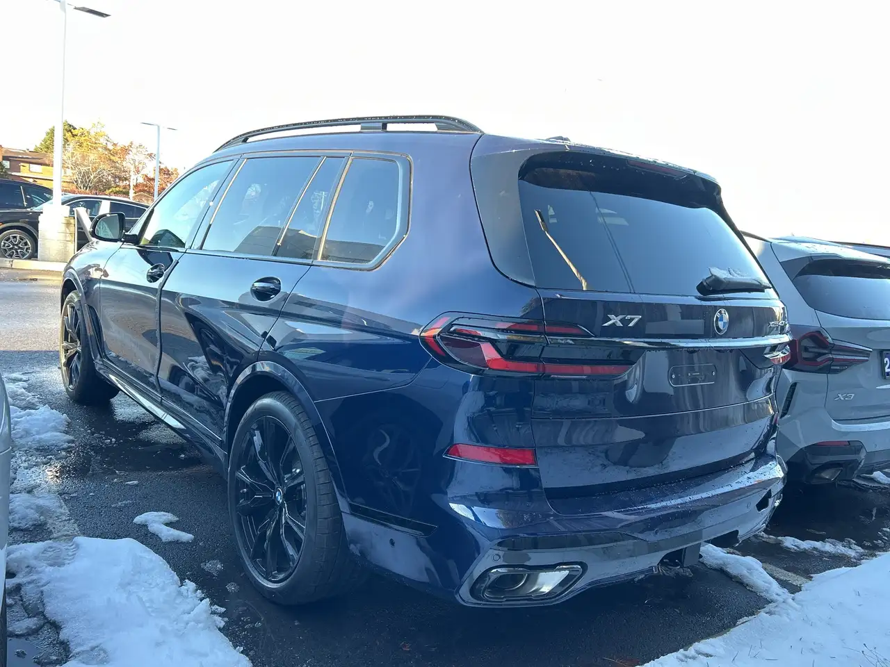 BMW X7 - Image 4