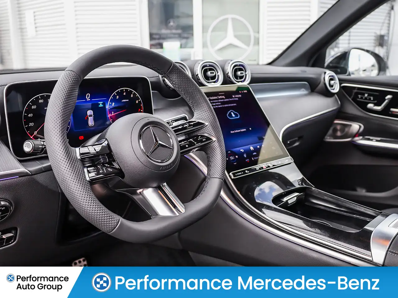 Mercedes-Benz GLC - Image 14