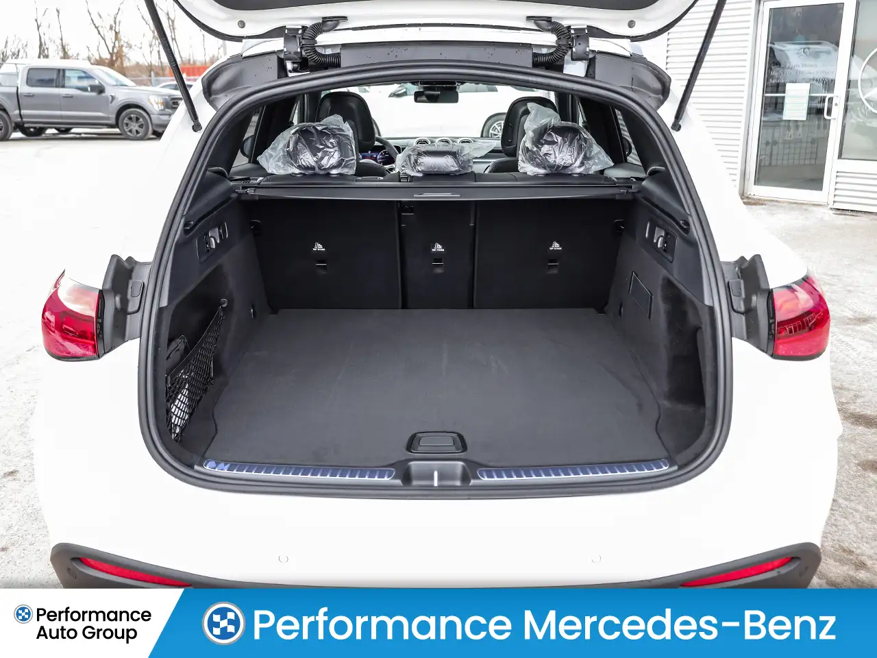 Mercedes-Benz GLC - Image 7