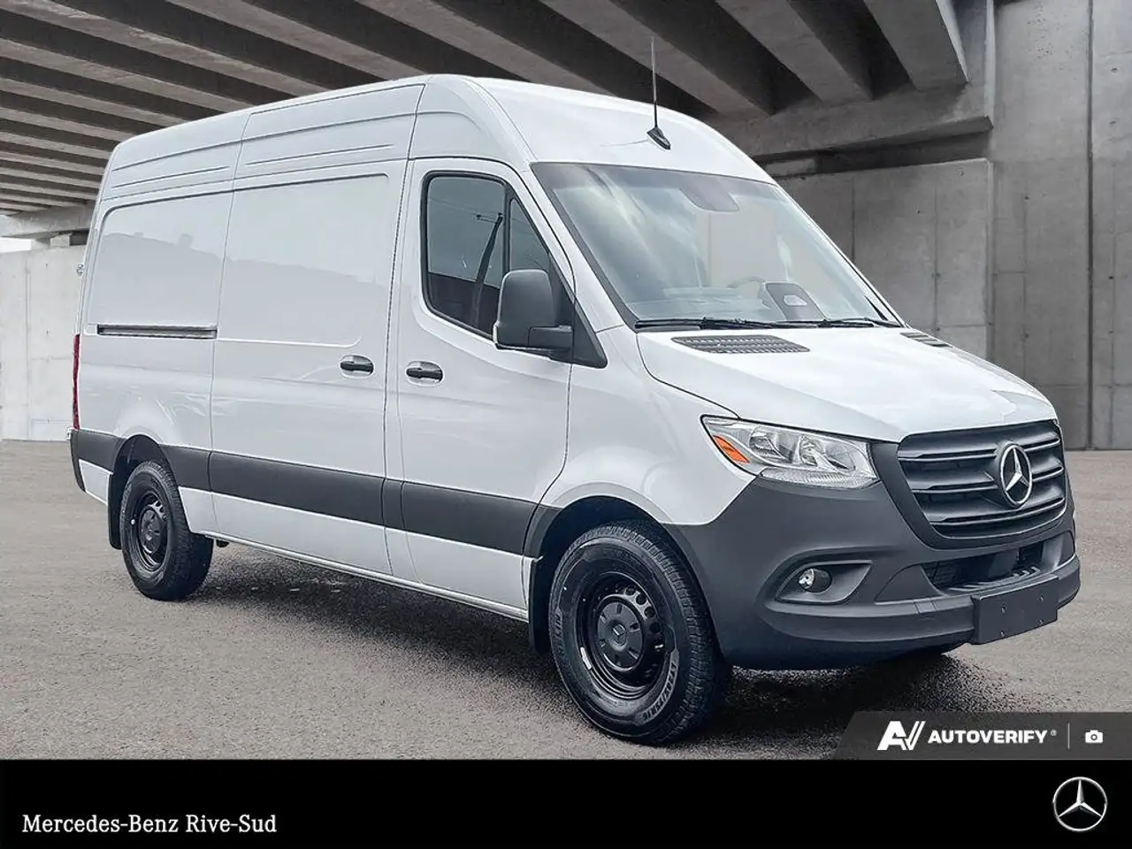 Mercedes-Benz Sprinter - Image 7