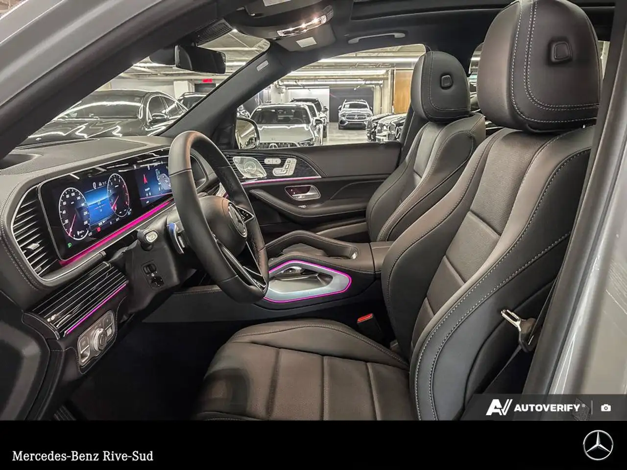 Mercedes-Benz GLE - Image 12