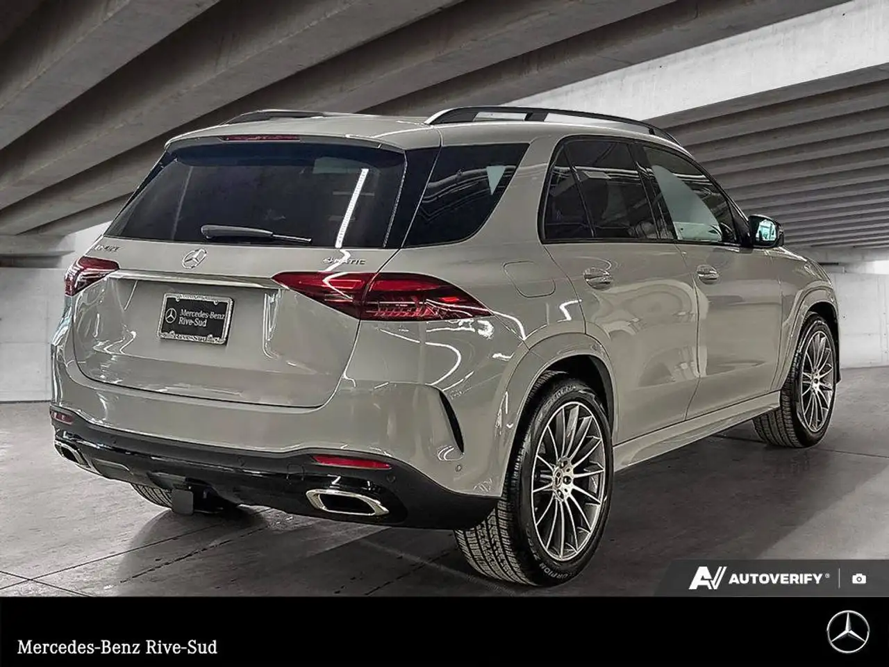 Mercedes-Benz GLE - Image 5