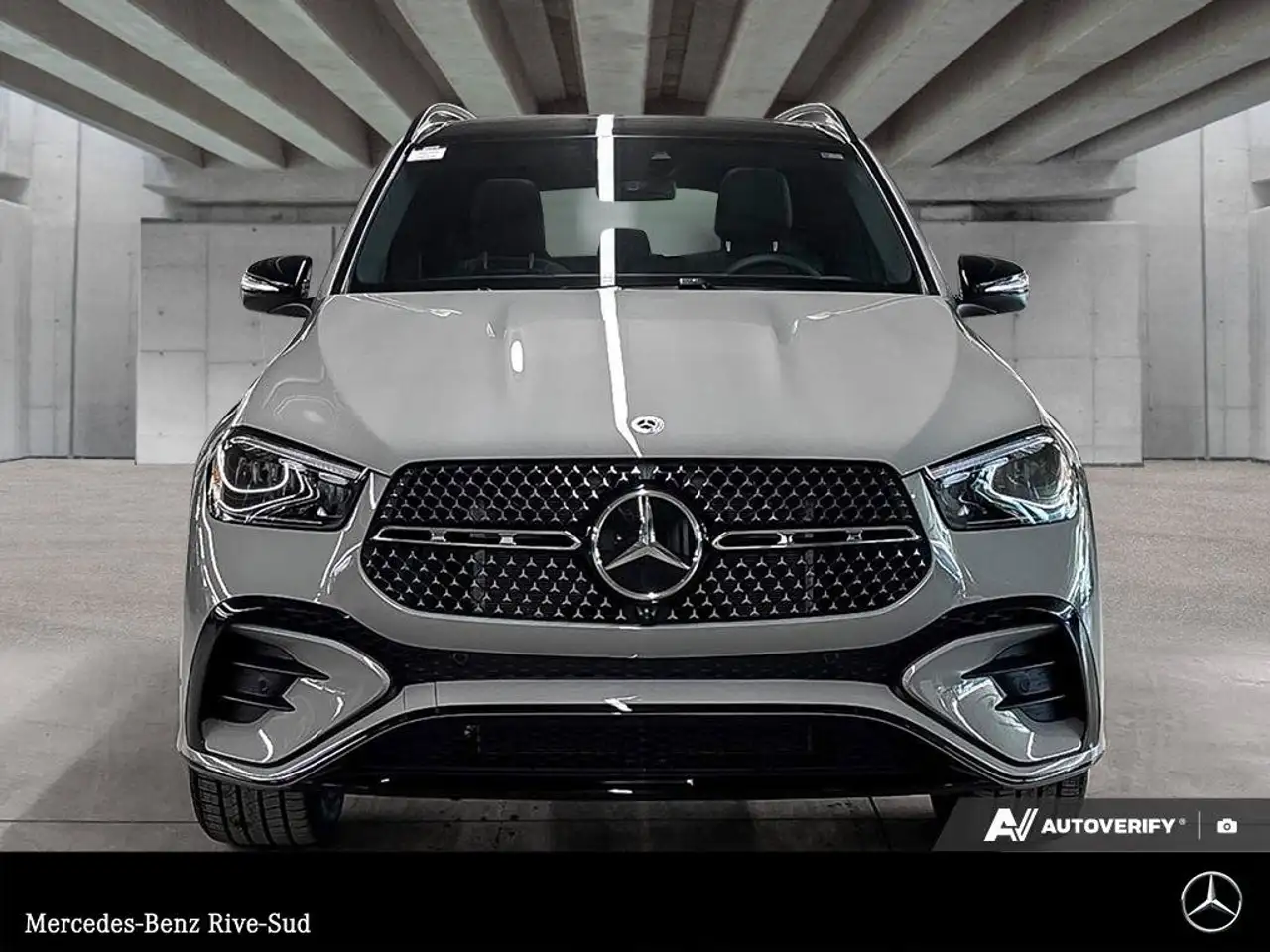 Mercedes-Benz GLE - Image 8