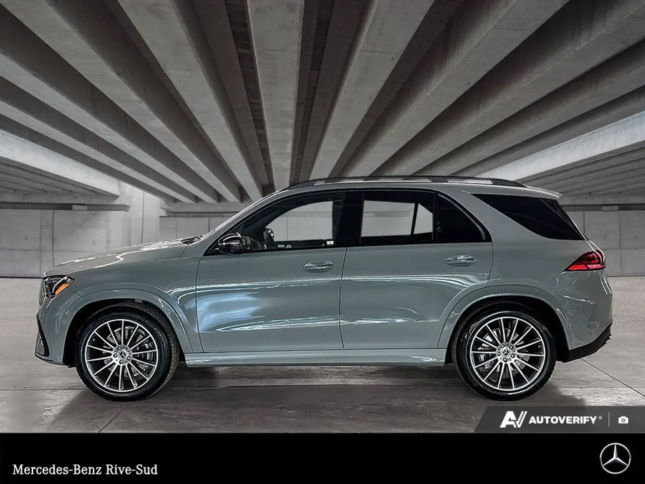 Mercedes-Benz GLE - Image 2